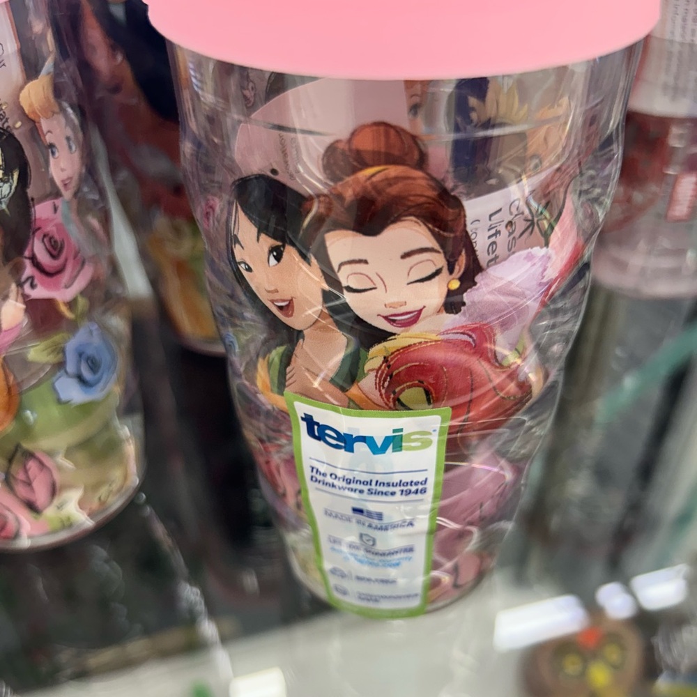 Tervis Disney Princess 10oz. Tumbler